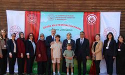Bakan Yardımcısı Yenigün, Büyük Aile Festivali’ne katıldı