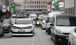 Balıkesir’de trafiğe kayıtlı araç sayısı 655 bin 884’e yükseldi