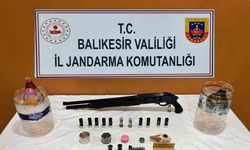 Balıkesir’de uyuşturucuya geçit yok: 2 şüpheli gözaltına alındı