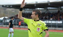Balıkesirli hakem Adnan Deniz Kayatepe’ye, Süper Lig’de görev