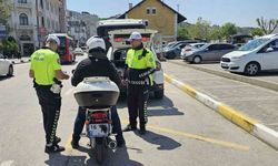 Bandırma’da trafikte sıkı denetim