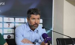 Bandırmaspor - Erzurumspor FK maçın ardından