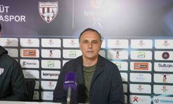 Bandırmaspor - Pendikspor maçının ardından