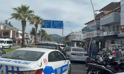Banka güvenlik görevlisi tuvalette başından vurulmuş halde bulundu