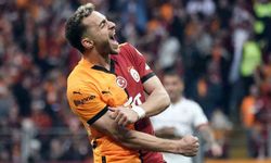 Barış Alper Yılmaz bu sezon 12. golüne ulaştı