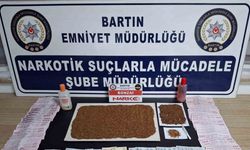 Bartın’da uyuşturucu tacirlerine operasyon: 4 tutuklama