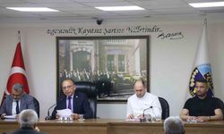 Başkan Akın: "Bu ekonomik şartlarda yapılabilecek maksimum hizmeti yapıyoruz"