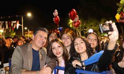 Başkan Aras’tan 19 Mayıs mesajı