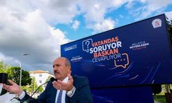 Başkan Arslan: "Her bir talep bizim için bir emirdir"