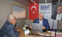 Başkan Bozbey, "Dağ yöresi turizmle ve doğayı kirletmeyen işletmelerle kalkınacak"
