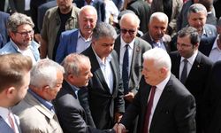 Başkan Bozbey: "Kenti hep beraber yönetiyoruz"