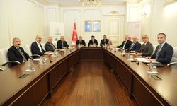 Başkan Büyükkılıç, Yozgat’ta ORAN Yönetim Kurulu Toplantısı’na katıldı