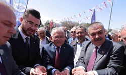 Başkan Büyükkılıç’tan Dünya Çiftçiler Günü’nde 1 milyar TL’lik güçlü mesaj