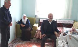 Başkan Çolakbayrakdar: "Evde sağlık hizmetimizle de gönüllere dokunuyoruz"