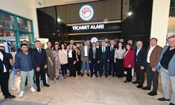 Başkan Erdoğan, Ege TMF’de sektördeki üyelerini yalnız bırakmadı
