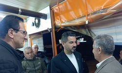 Başkan Erol, Feslek ve Gelenbe Mahalle sakinleri ile bir araya geldi