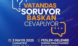 Başkan Erol, Feslek ve Gelenbe Mahalle sakinleri ile bir araya gelecek