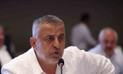 Başkan Esen "Mücadelemizi kararlılıkla sürdürüyoruz"