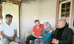 Başkan Kara şehit annelerini unutmadı
