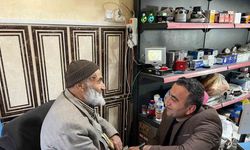 Başkan Ulutaş esnafın önerilerini dinledi