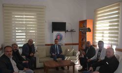 Başsavcı Pektaş: "Medya ve yargı mensupları arasındaki yapıcı iletişim önemli"
