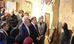 Bayburt’ta Gençlik Haftası etkinlikleri sergi açılışıyla başladı