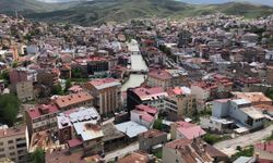 Bayburt’ta Nisan ayında 88 konut satıldı