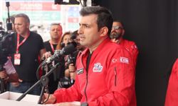 BAYKAR Yönetim Kurulu Başkanı Bayraktar: "TEKNOFEST, adil bir dünyanın tohumudur"