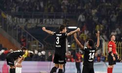 Beşiktaş 20 yıl sonra ilki başardı