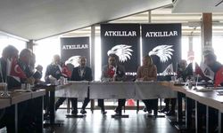 Beşiktaş Başkan Adayı Gürkan Aksoy, plan ve projelerini anlattı