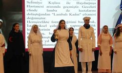 BEUN’de Hemşirelik Haftası’na özel tarihi defile