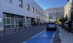 Beylikdüzü’nde hastane bahçesinde silah sesleri korkuttu: 1 yaralı