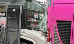 Beylikdüzü’nde metrobüs kazası: 1 kişi hayatını kaybetti, 20 kişi yaralandı