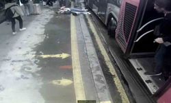 Beylikdüzü’ndeki metrobüs kazasının güvenlik kamerası görüntüsü ortaya çıktı