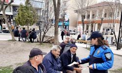 Bilecik İl Emniyet Müdürlüğü’nden vatandaşlara güvenlik bilgilendirmesi