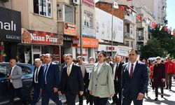 Bilecik’te ‘Aile Yürüyüşü’ ile ‘Aile Yılına’ vurgu yapıldı