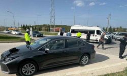 Bilecik’te ’Kaza kavşağı’nda yine bir kaza