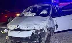 Bilecik’te meydana gelen trafik kazasında 1 kişi hayatını kaybetti