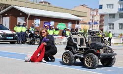 Bilecik’te Trafik ve İlk Yardım Haftası kutlandı