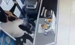 Bodrum’da kadın çalışana dehşeti yaşattı, acımasızca dövdü