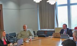 Boston’da akademik buluşma