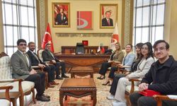 BŞEÜ öğrencileri önemli bir başarıya daha imza attı