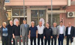 Buharkent, Başkan Künkcü’ye güven verdi