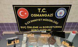 Bursa’da uyuşturucu tacirlerine geçit yok