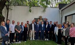 Bursa’dan Avrupa’ya ticaret atağı
