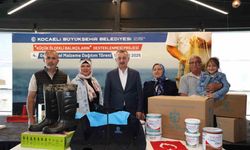 Büyükşehir son 4 yılda bin 229 balıkçıya malzeme desteği verdi
