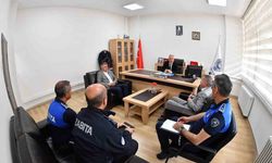 Büyükşehir’de Dilencilikle Mücadele Toplantısı