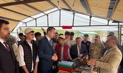 Çaldıran’da "Kitap Fuarı" açıldı