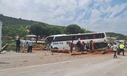 Çanakkale Valisi açıkladı: Otobüs kazasındaki ölü sayısı 8 oldu