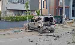 Çanakkale’de trafik kazası: 2 yaralı